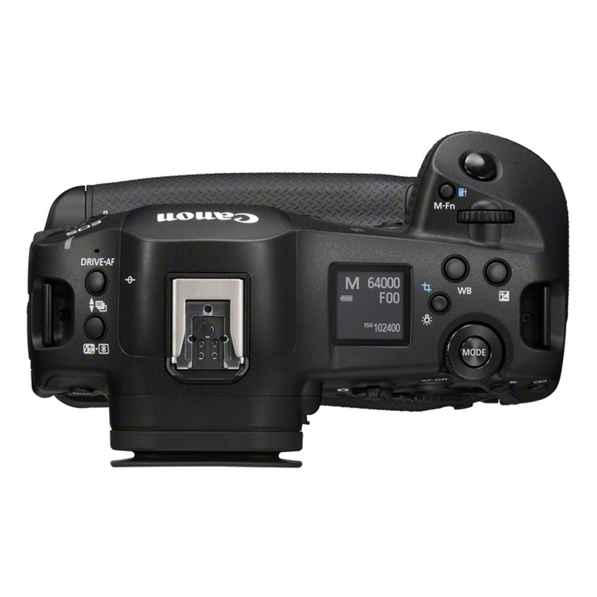 Canon EOS R1 Gehäuse 4549292230123