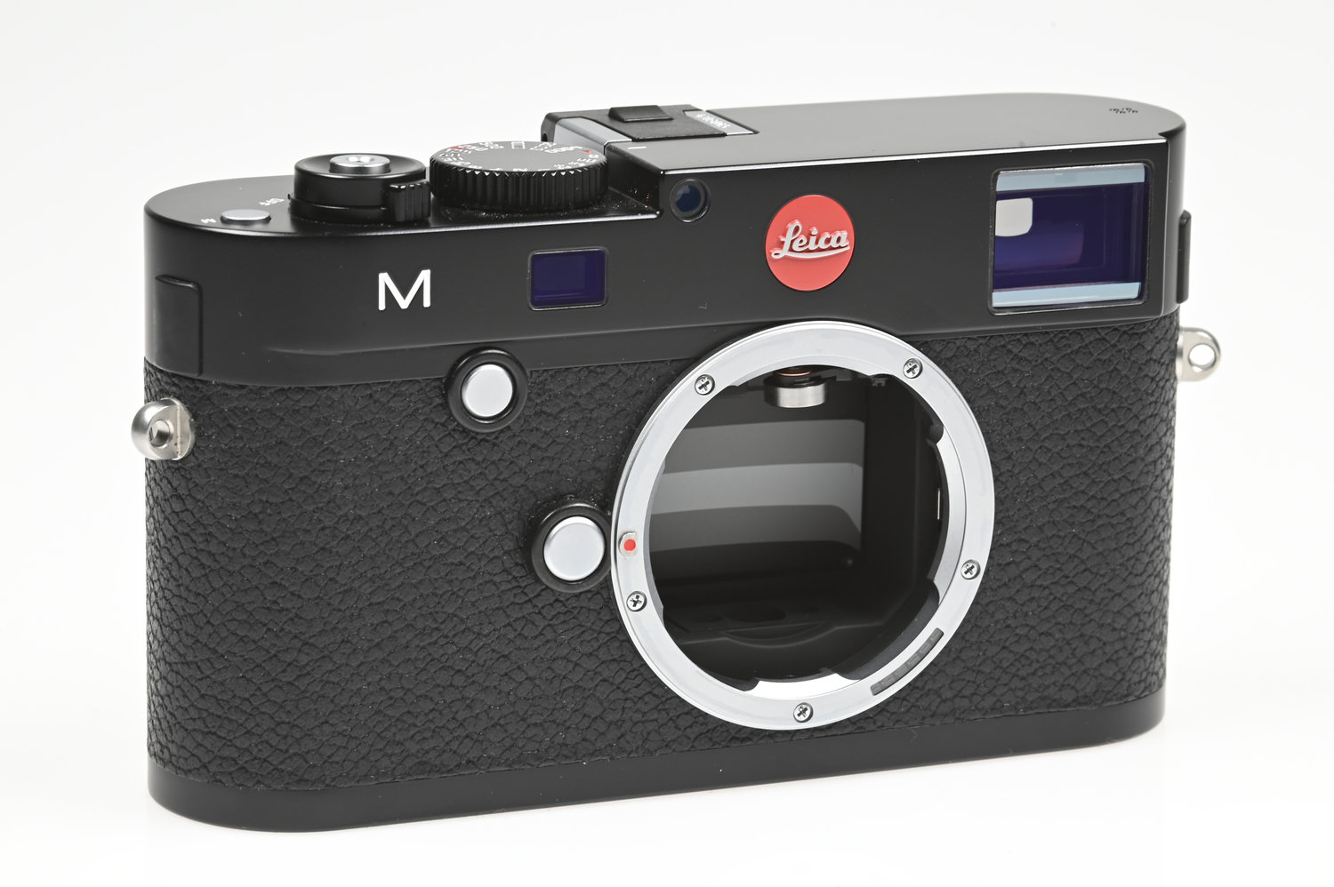 Gelegenheit Leica M (Typ 240) Gehäuse schwarz + Leica Zubehör Zustand A