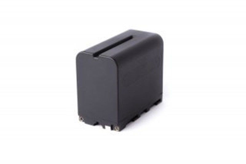 Atomos 7800mAh 6 Zellen Akku NP-F960 L-Serie kompatibel 0814164020312