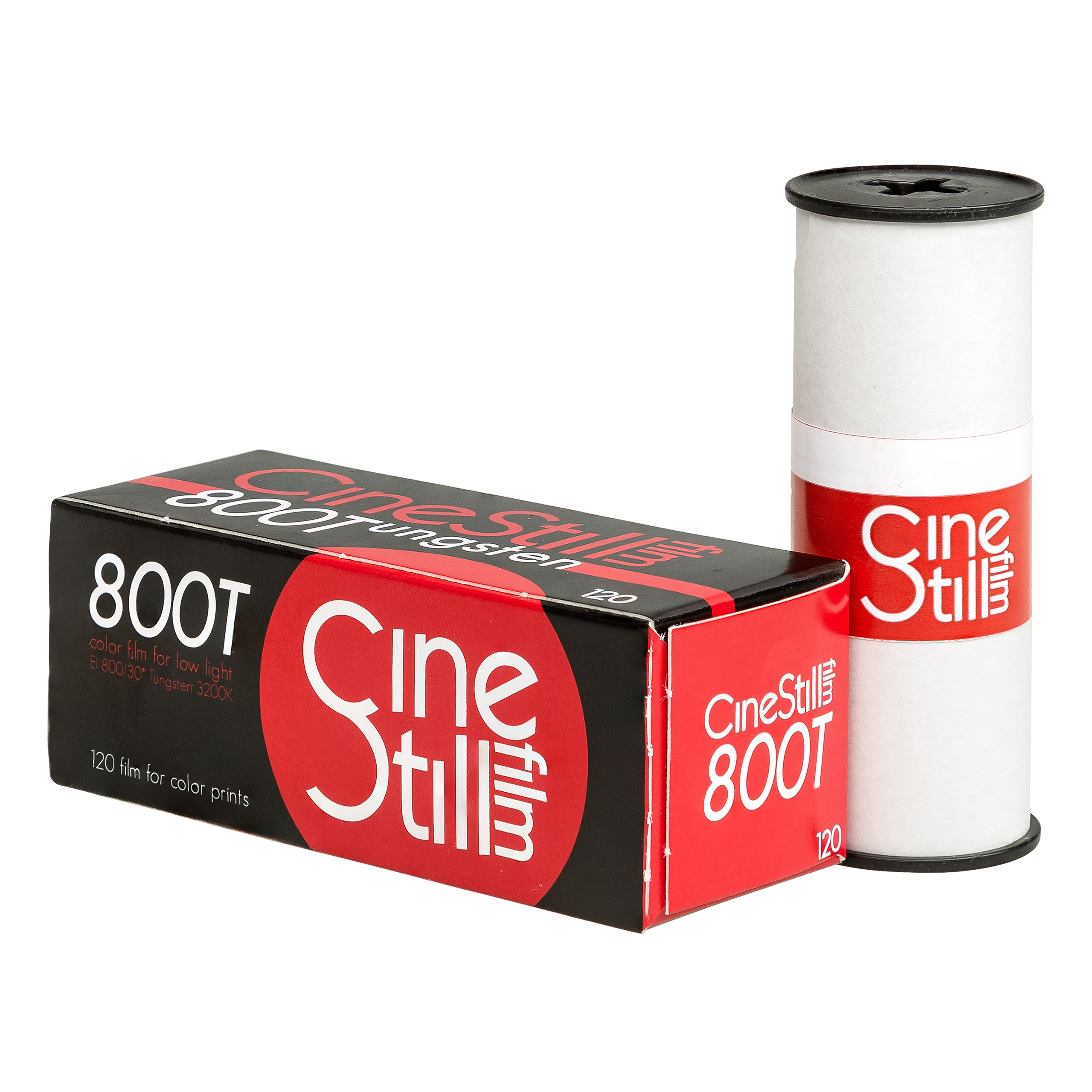CineStill 800 Tungsten C-41 120 4260243554159