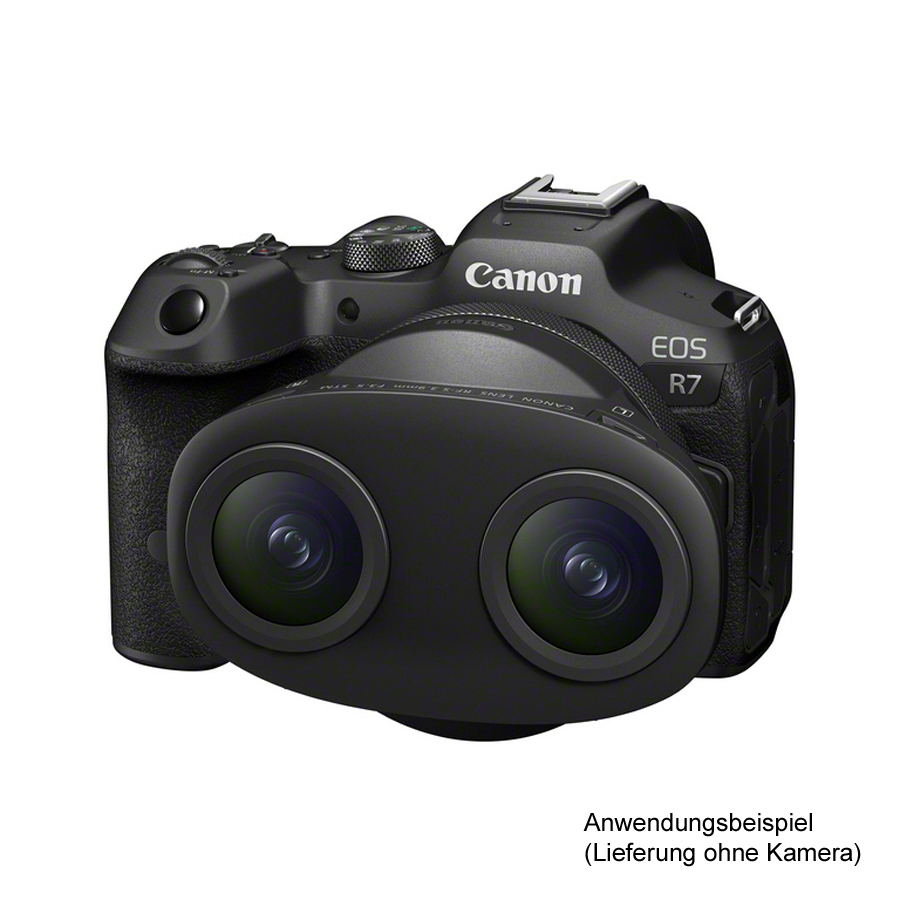 Canon RF-S 3,5/3,9 mm STM Dual Fisheye