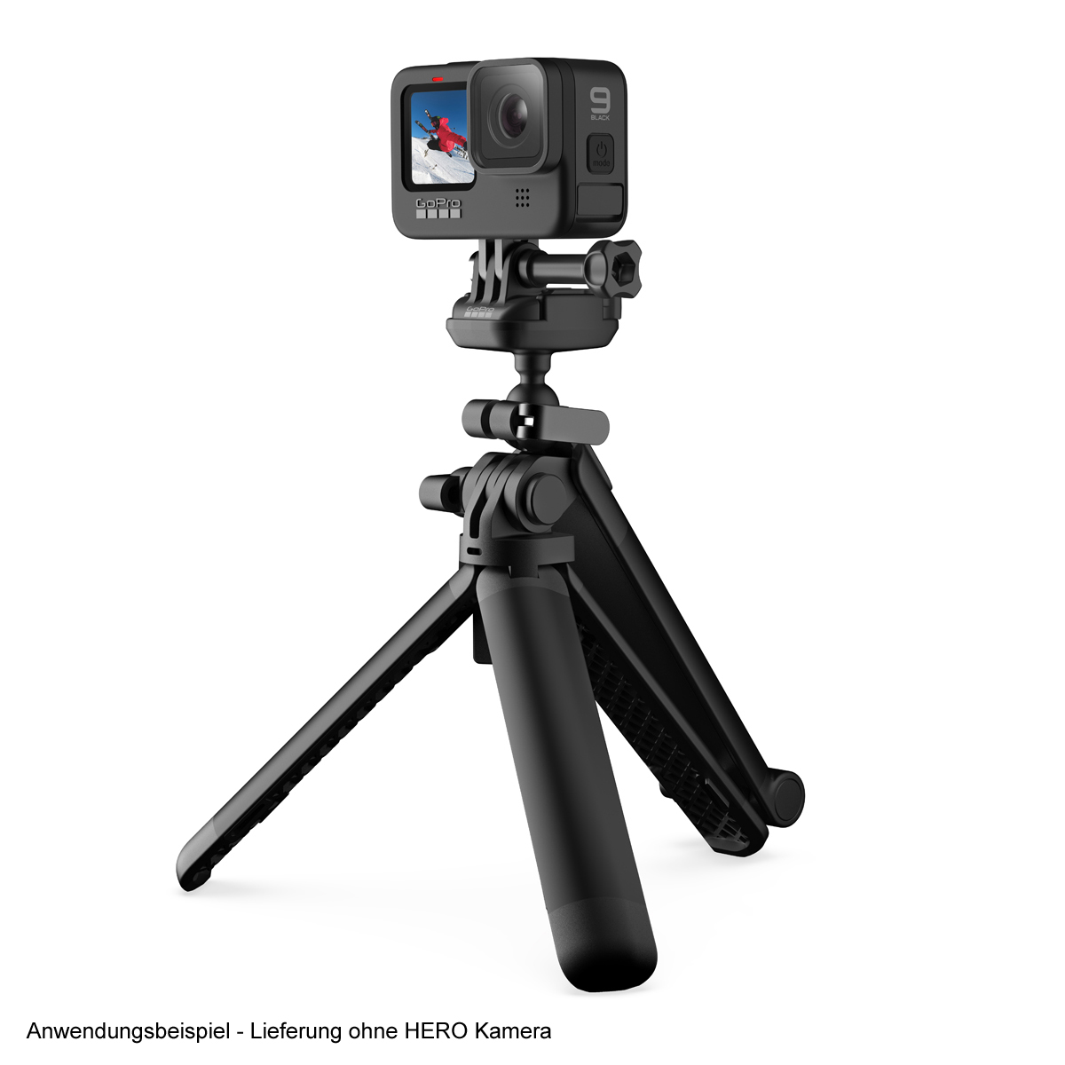 GoPro 3-Way Grip 2.0, Griff/Arm/Stativ 0818279024180