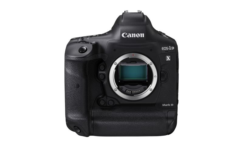 Canon EOS 1D X Mark III Gehäuse 8714574665313
