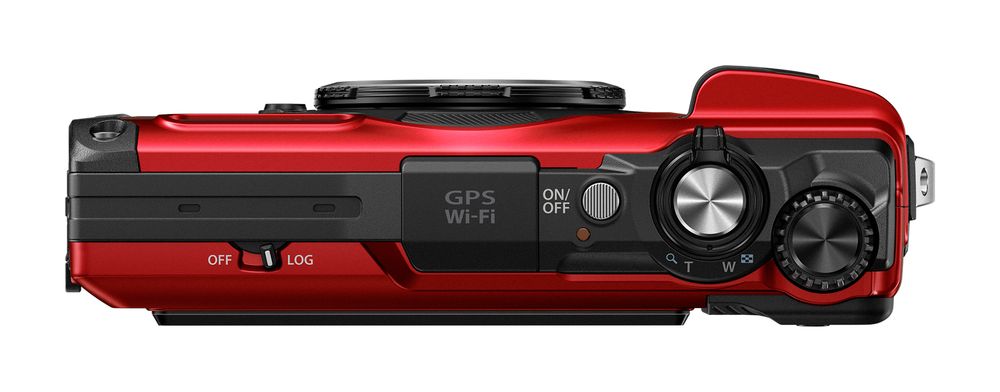 OM System TG7 rot 4545350055981