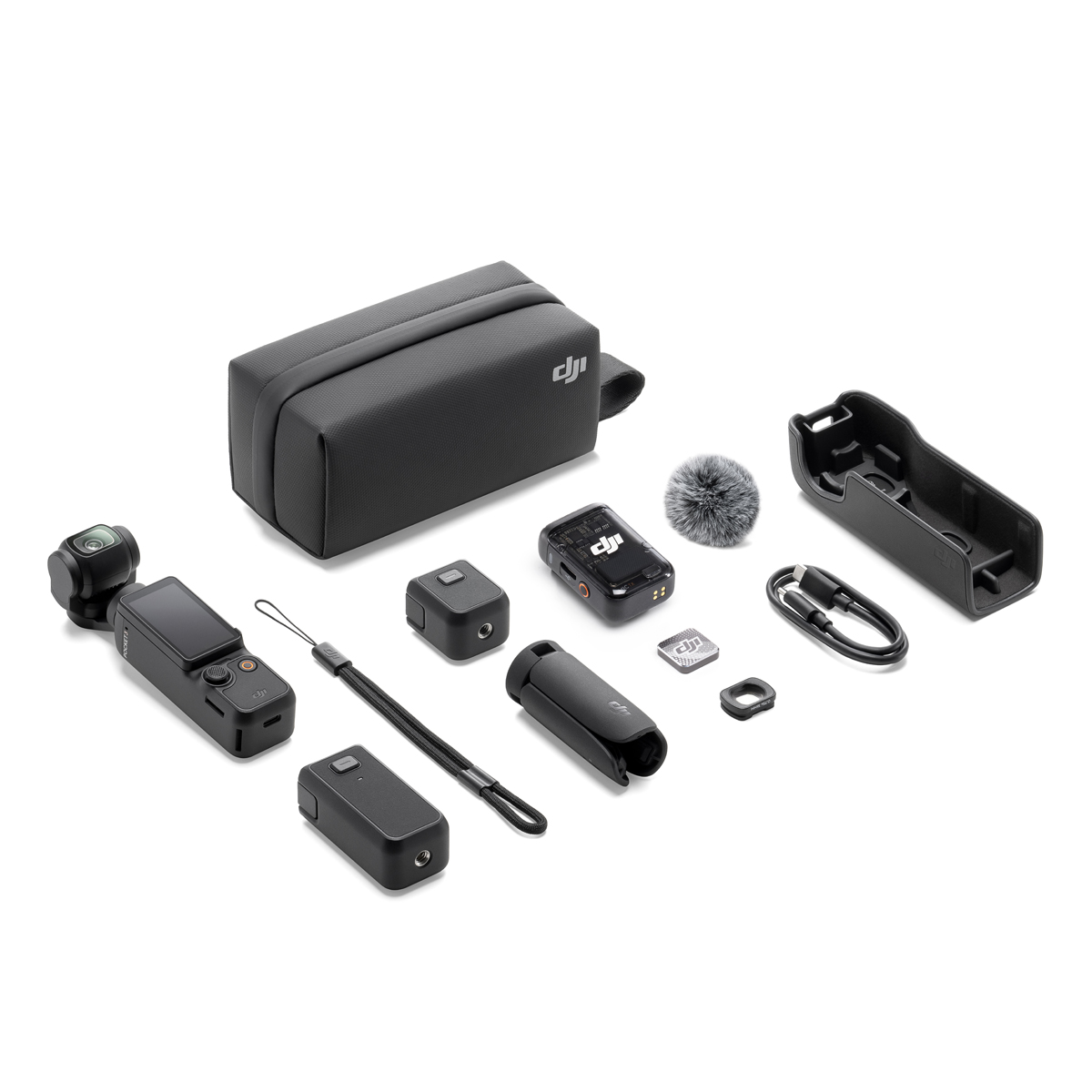 DJI Osmo Pocket 3 Gimbal Creator Combo 6941565969903