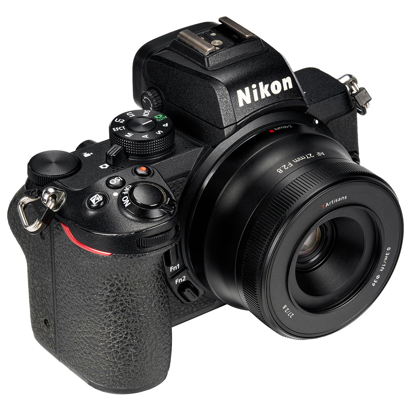 7Artisans AF 27mm f/2,8 für Nikon Z (APS-C) 6971835486120