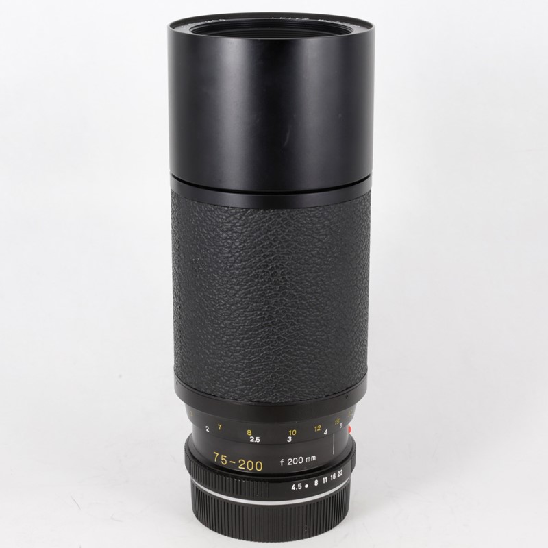 Gelegenheit Leica Vario Elmar R 75-200/4,5 Zustand A- 1712020020058
