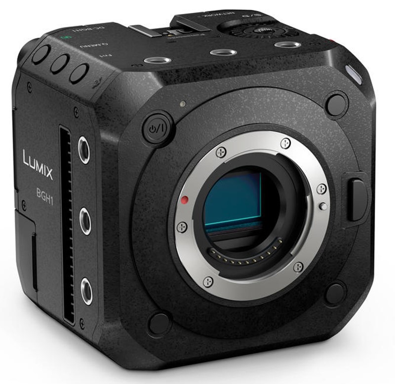 Panasonic DC-BGH1 5025232914654