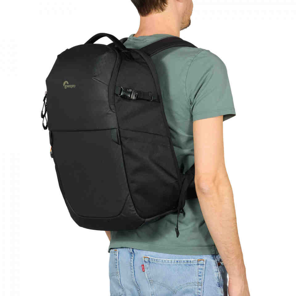 Lowepro Fastpack BP 250 AW IV, schwarz Foto Kamerarucksack