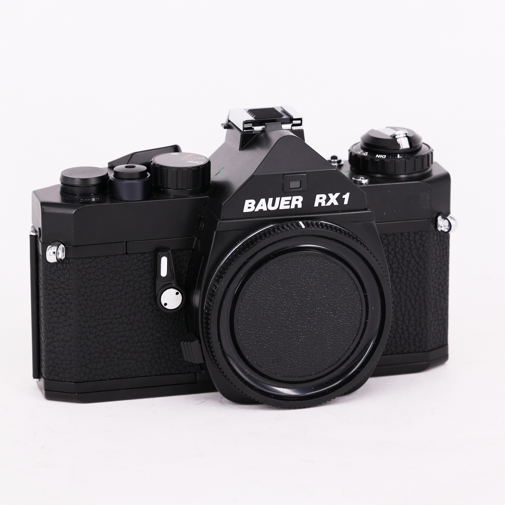 Gelegenheit Bauer RX1 Gehäuse "Unverkäufliches Testmuster" Zustand A 1722022080899