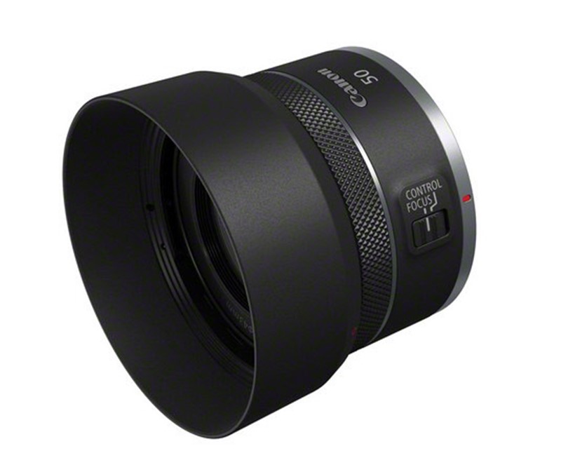 Canon RF 50 / 1,8 STM 4549292181623