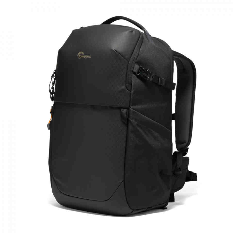 Lowepro Fastpack BP 450 AW IV, schwarz Foto Kamerarucksack
