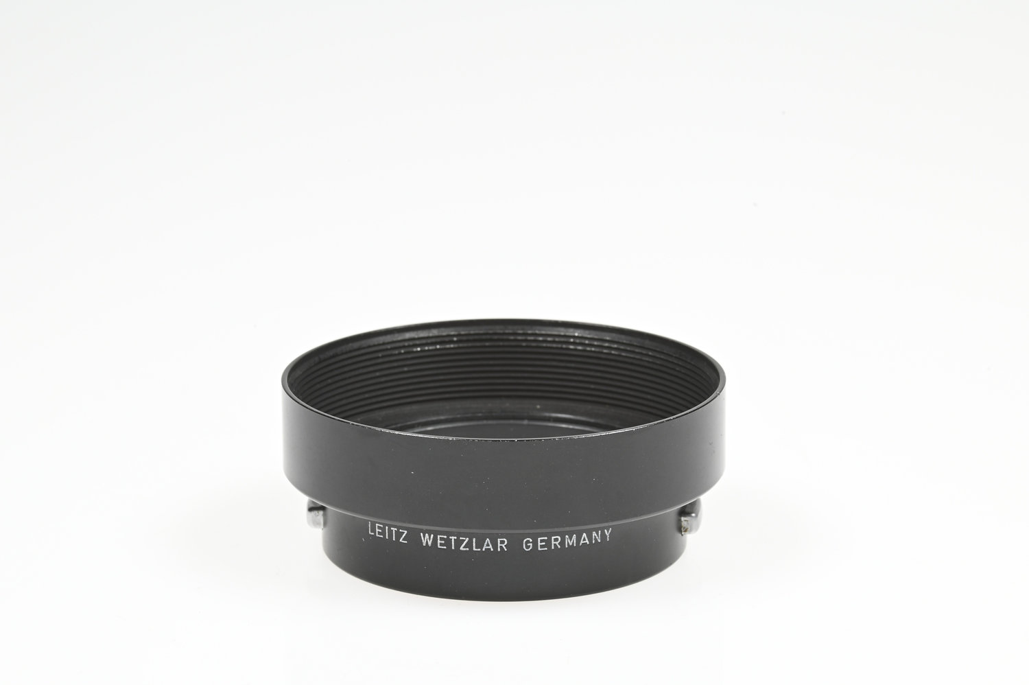 Gelegenheit Leica / Leitz Gegenlichtblende 12564 Zustand A-