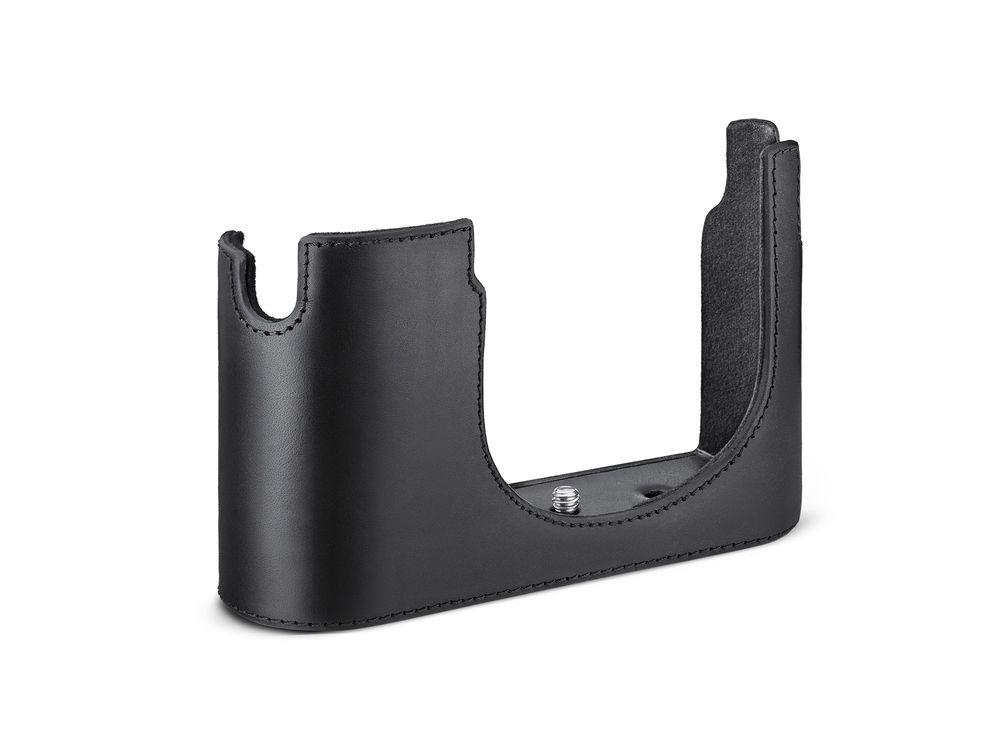 Leica Protektor Q3, Leder, schwarz 4022243196513