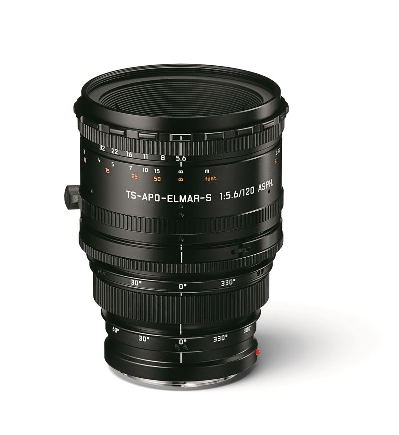 Leica S  120 / 5,6 Asph. TS-APO-ELMAR 4022243110793