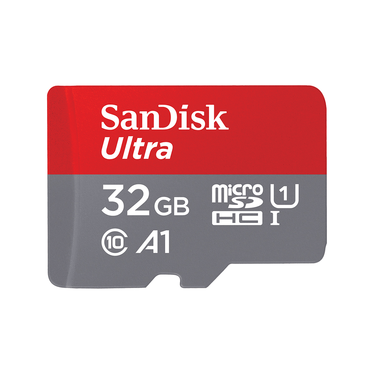 SanDisk 32 GB microSDHC-Karte Ultra UHS1 0619659184148