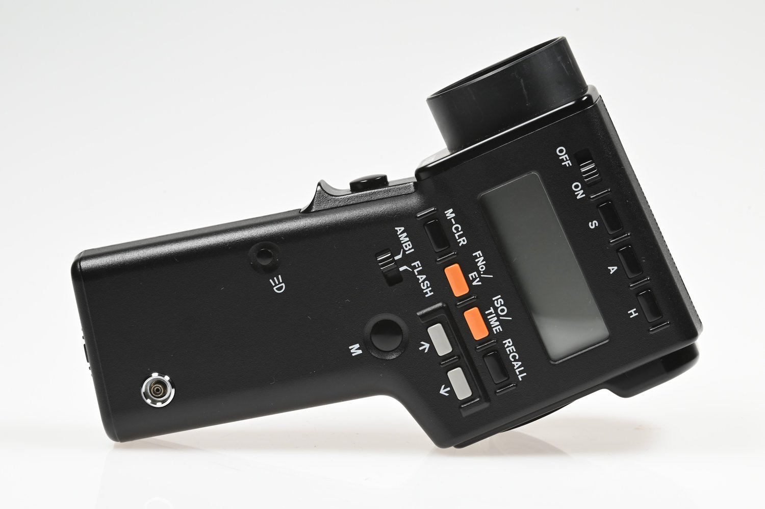 Gelegenheit Minolta Spotmeter F + Minolta Schutztasche Zustand A-