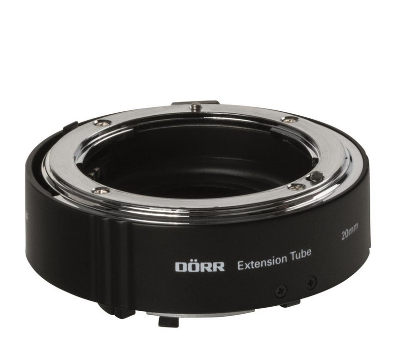 Dörr Zwischenringsatz für Nikon 4000461068720