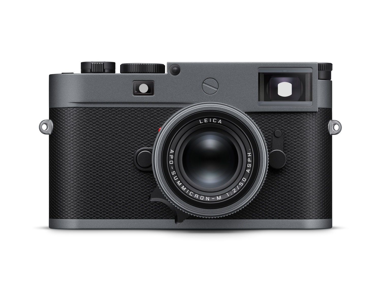 Leica M11 P Metall Grau lackiert