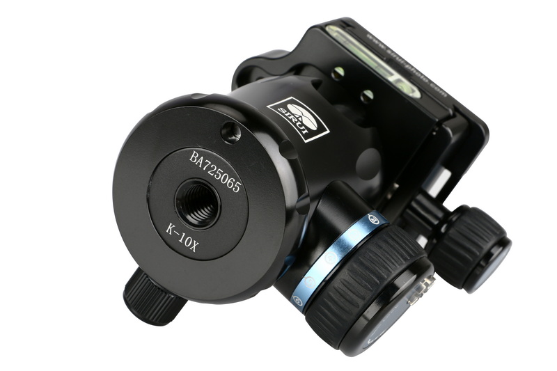 Sirui K-10X Kugel-Stativkopf bis 20kg 6952060000329