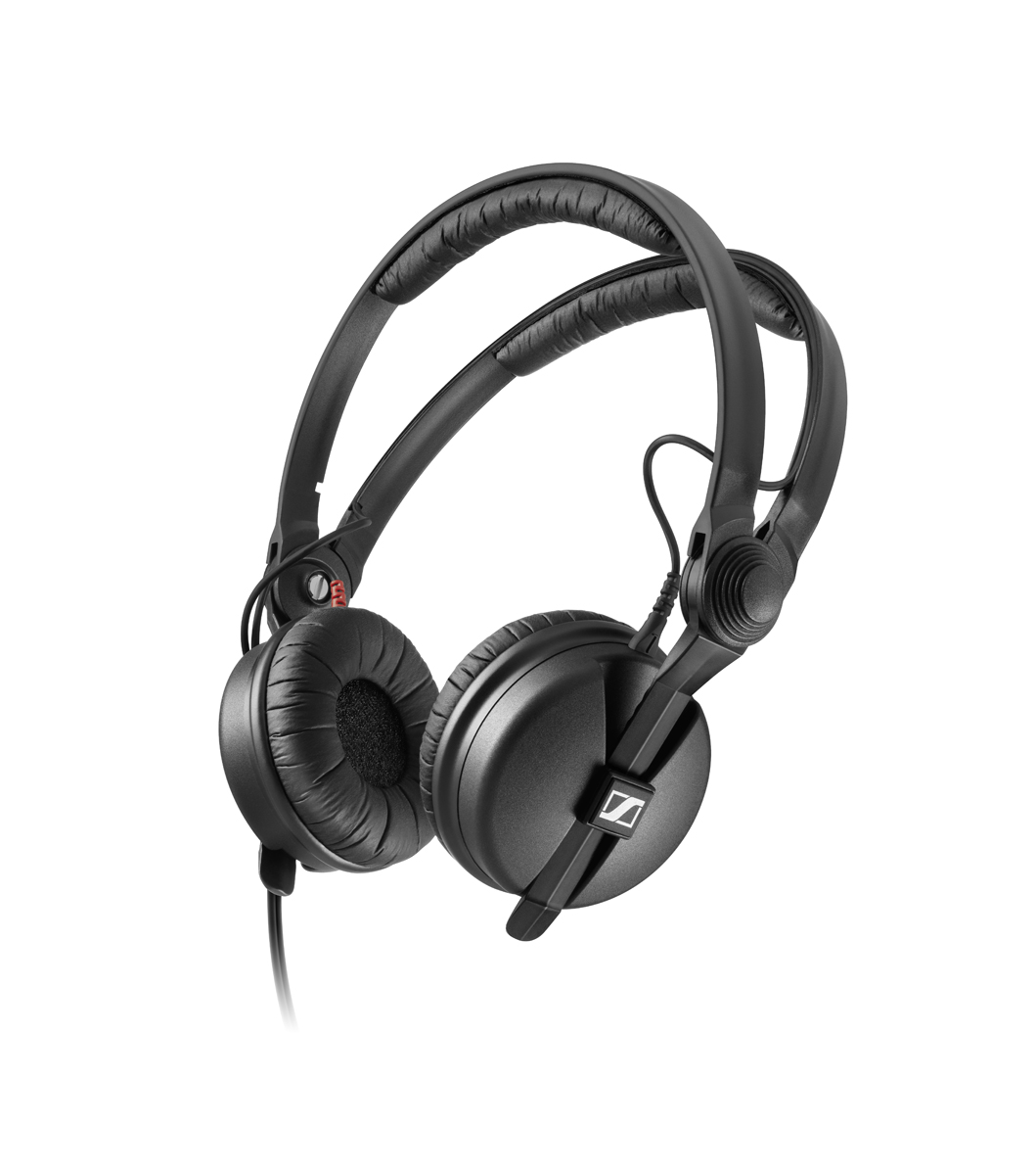 Sennheiser HD 25 PLUS Kopfhörer 4044155209112