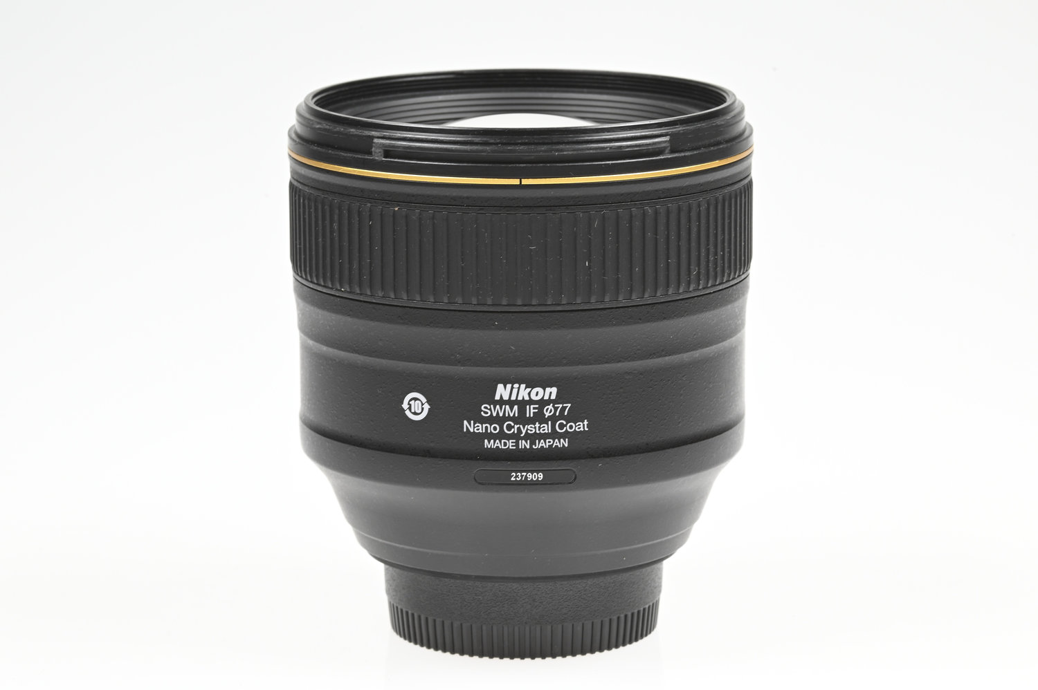 Gelegenheit Nikon AF-S 85/1,4 G IF + Nikon HB-55 Gegenlichtblende + Nikon Schutzbeutel Zustand A-