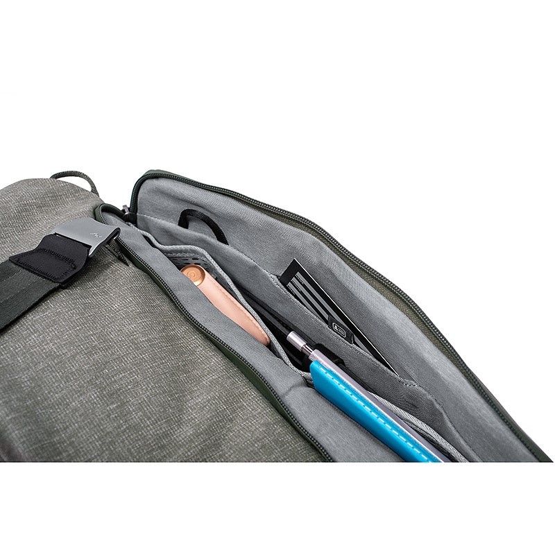 Peak Design Travel Duffel 35L Reisetasche - Sage Salbeigrün 0818373020880