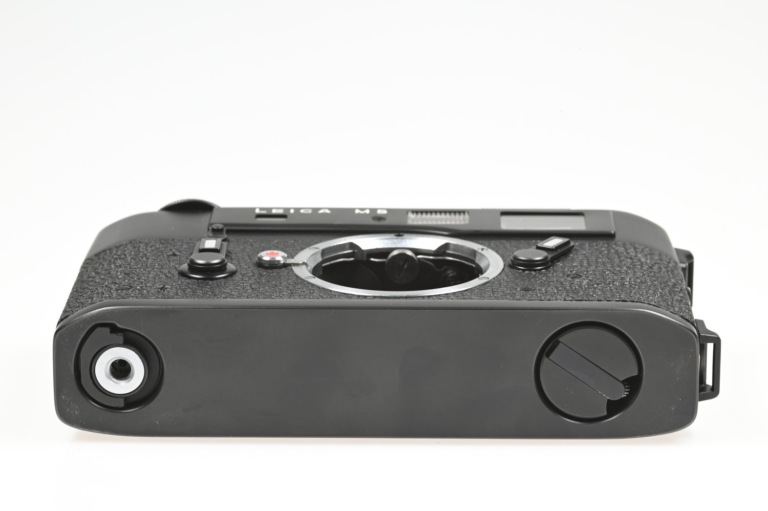 Gelegenheit Leica M5 schwarz Gehäuse Zustand A (Sammlerstück)
