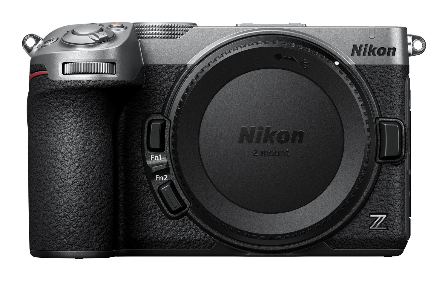Nikon Z5 IIC silber Gehäuse
