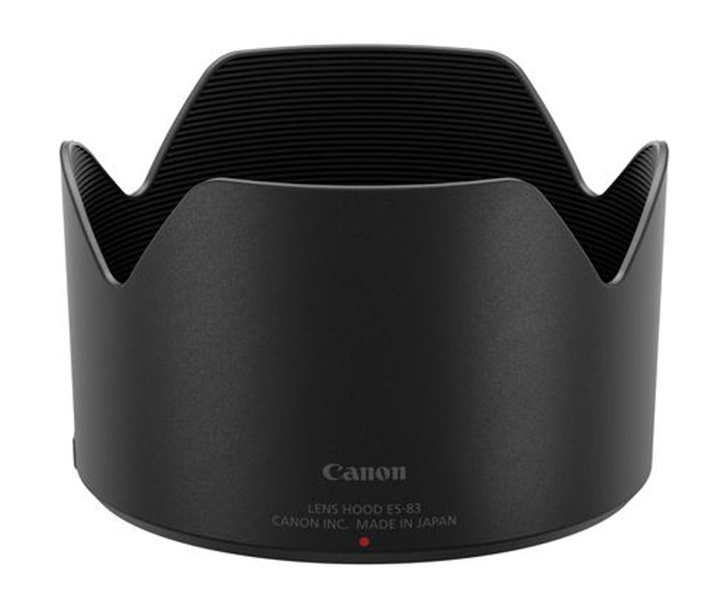 Canon ES-83 Gegenlichtblende 4549292126112