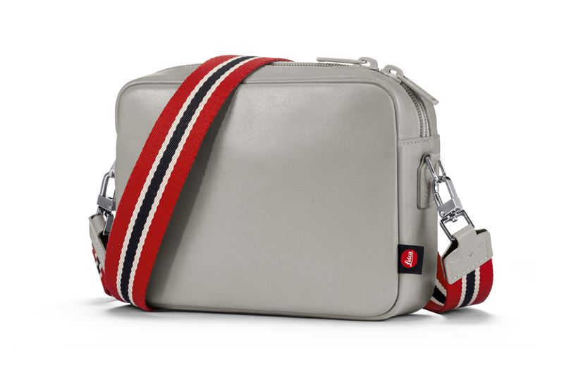 Leica Handtasche Andrea C-Lux, Leder, cemento 4022243188617