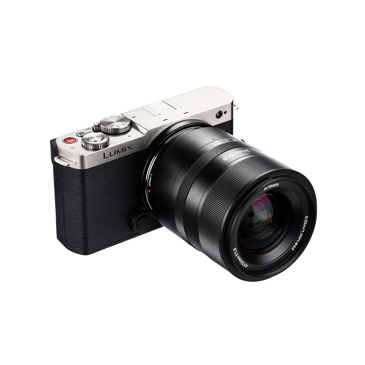 7Artisans AF 24mm f/1,8 - L-Mount (FF)