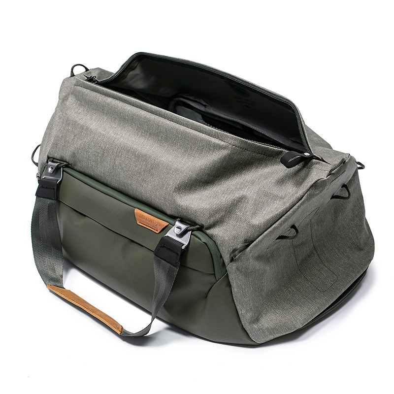 Peak Design Travel Duffel 35L Reisetasche - Sage Salbeigrün 0818373020880