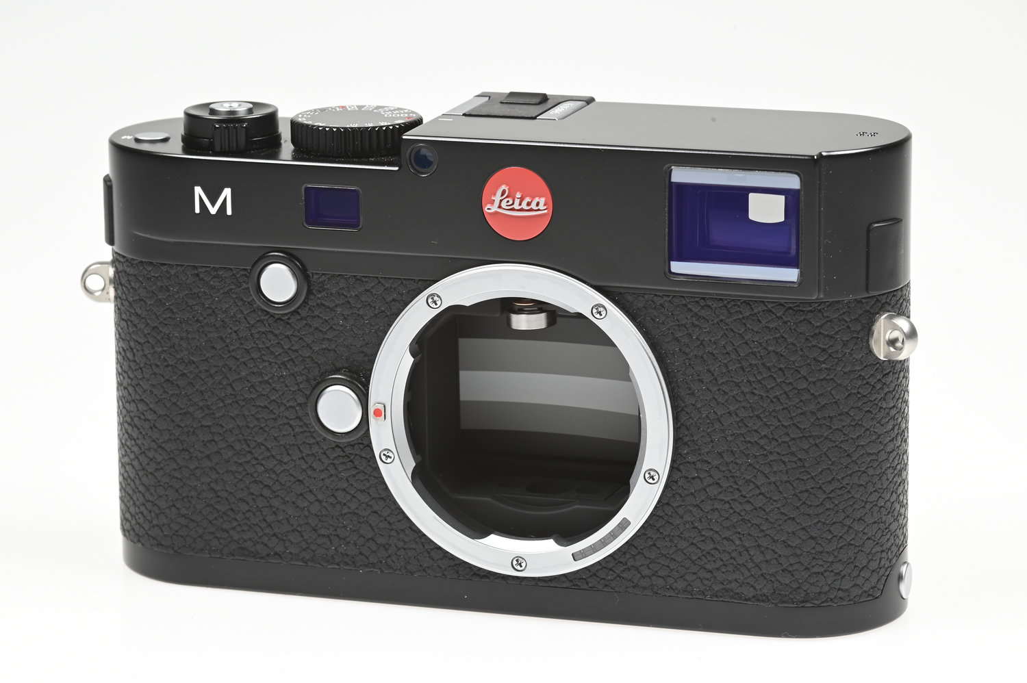 Gelegenheit Leica M (Typ 240) Gehäuse schwarz + Leica Zubehör Zustand A