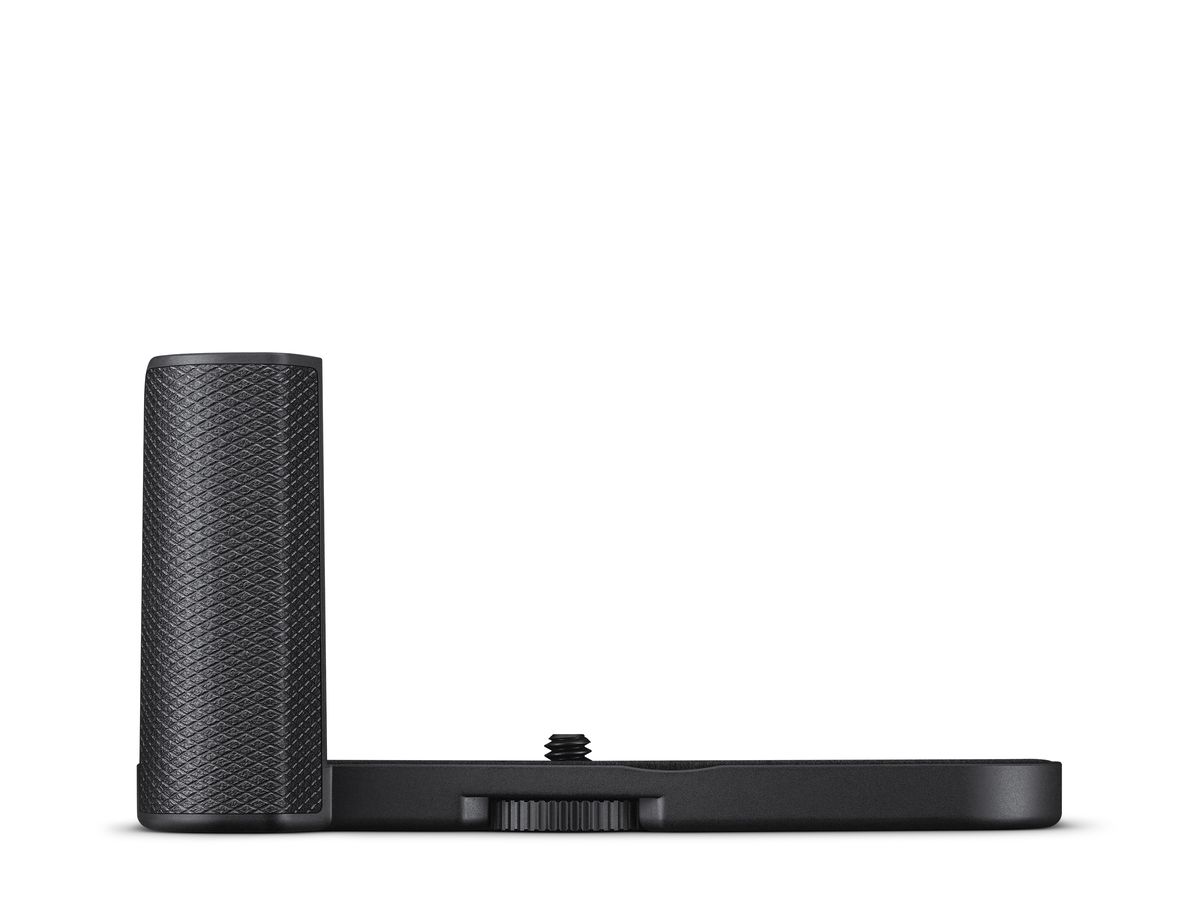 Leica D-Lux 8 Handgriff schwarz 4022243196872