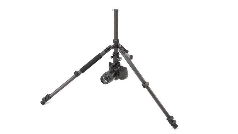 Sirui ET-2204 Dreibeinstativ Carbon 144cm m. Kopf E-20 6952060001548