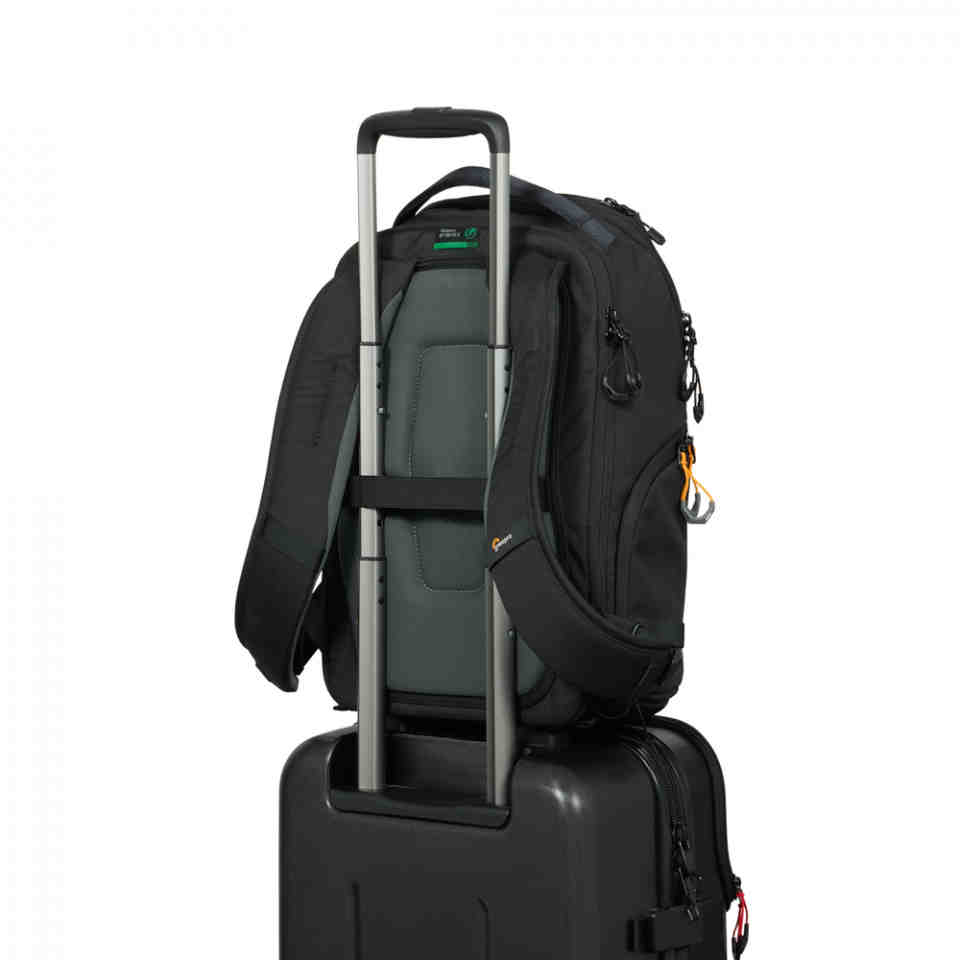 Lowepro Fastpack BP 150 AW IV, schwarz Foto Kamerarucksack