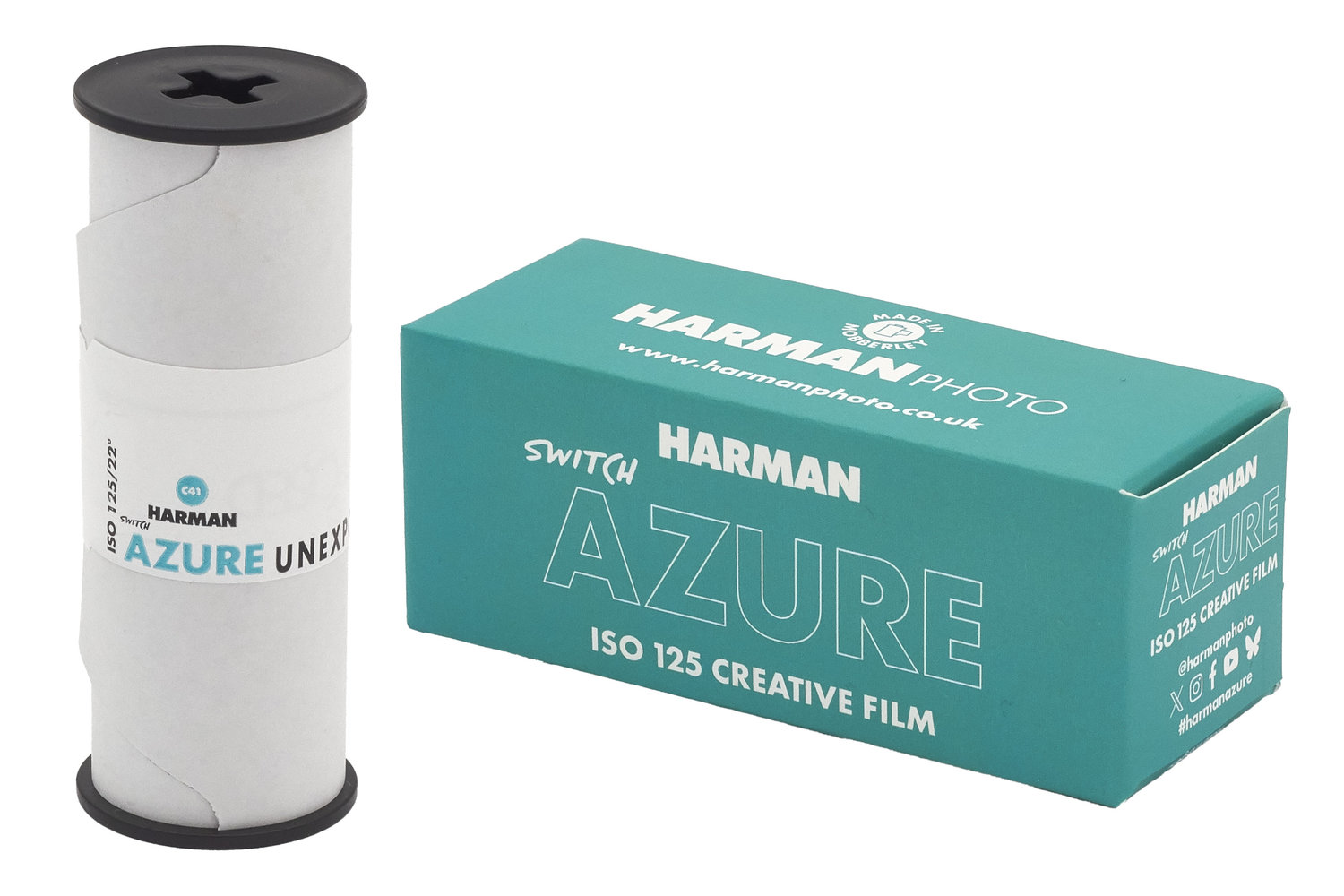 Harman Switch Azure 120