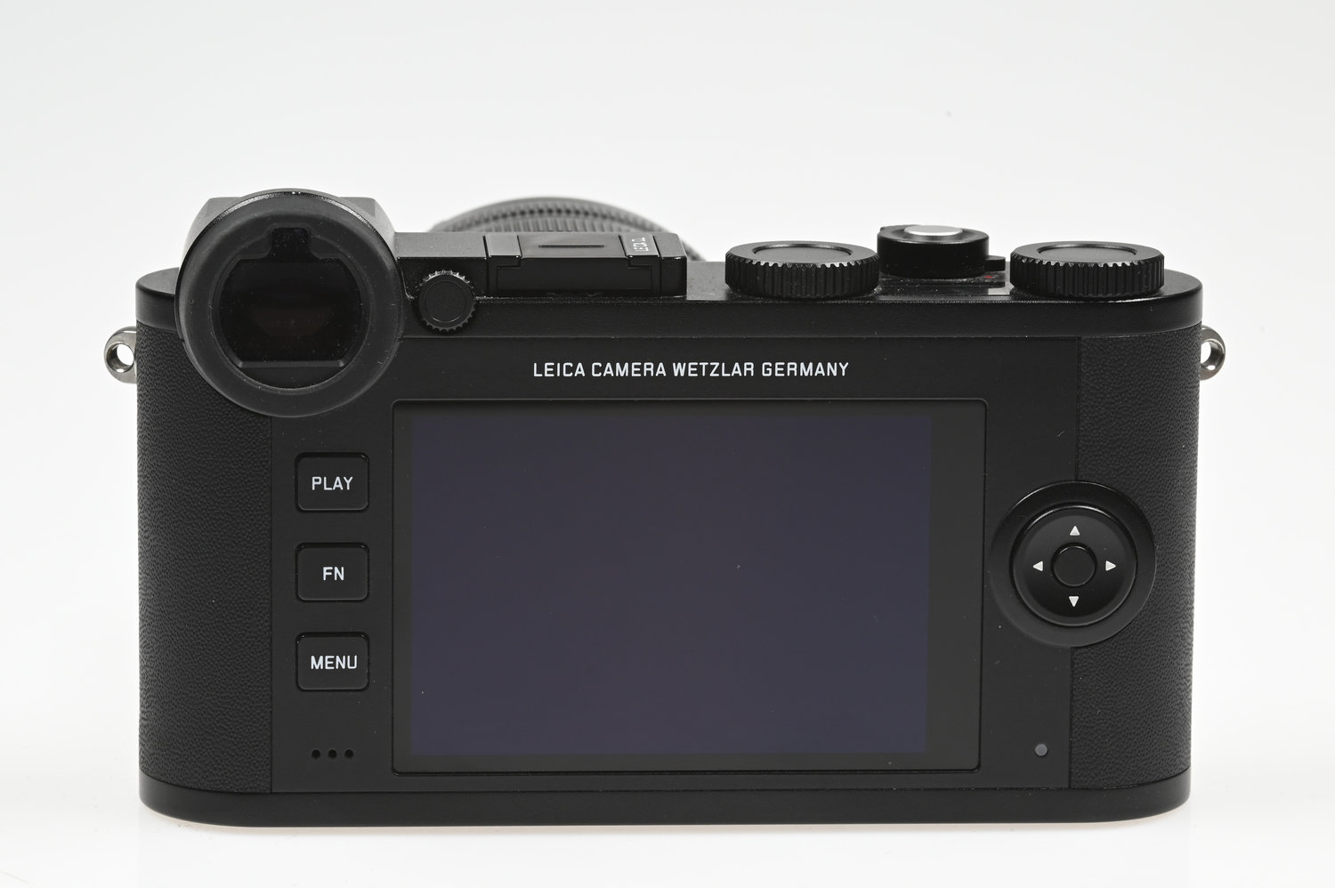 Gelegenheit Leica CL Digital (Typ 7323) Gehäuse + Leica Vario Elmar TL 18-56/3,5-5,6 ASPH + Leica 12425 Gegenlichtblende + Ersatzakku + Ledergut + Leica Box + Leica Zubehör Zustand A-