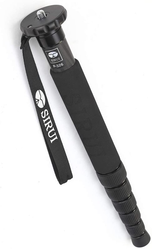 Sirui P-326 Einbeinstativ Carbon 154cm 6952060000312