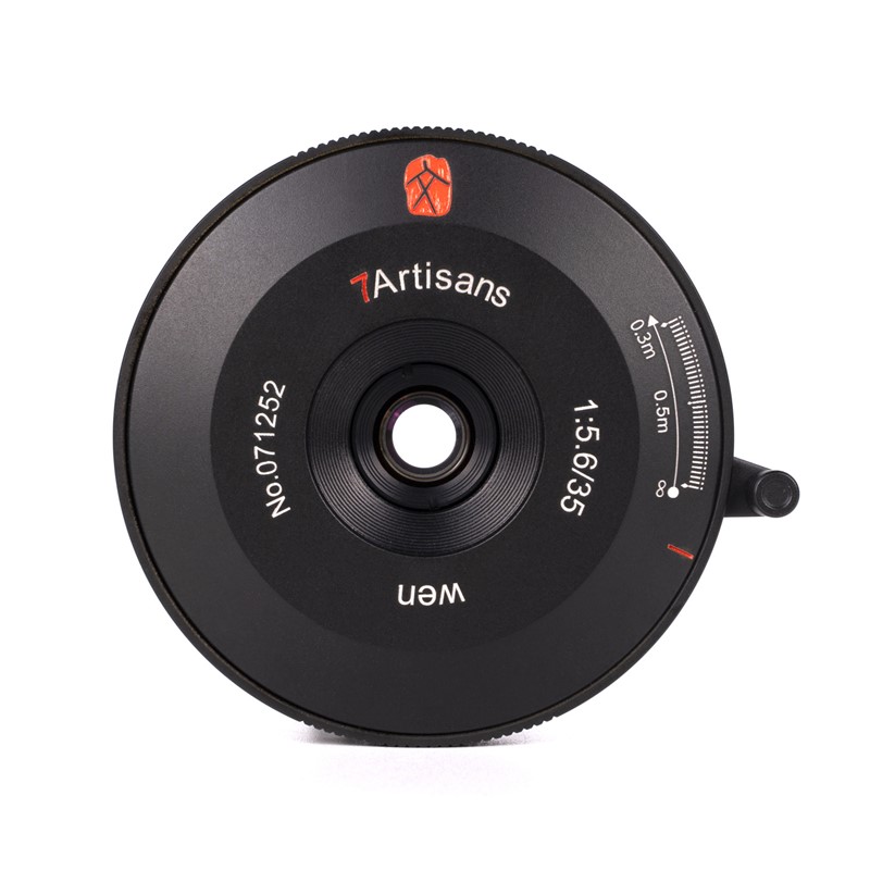 7Artisans 35mm f/5,6 WEN Pancake für Nikon Z 6971835481262