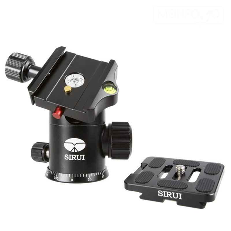 Sirui G-20X Kugel-Stativkopf bis 20kg 6952060001319