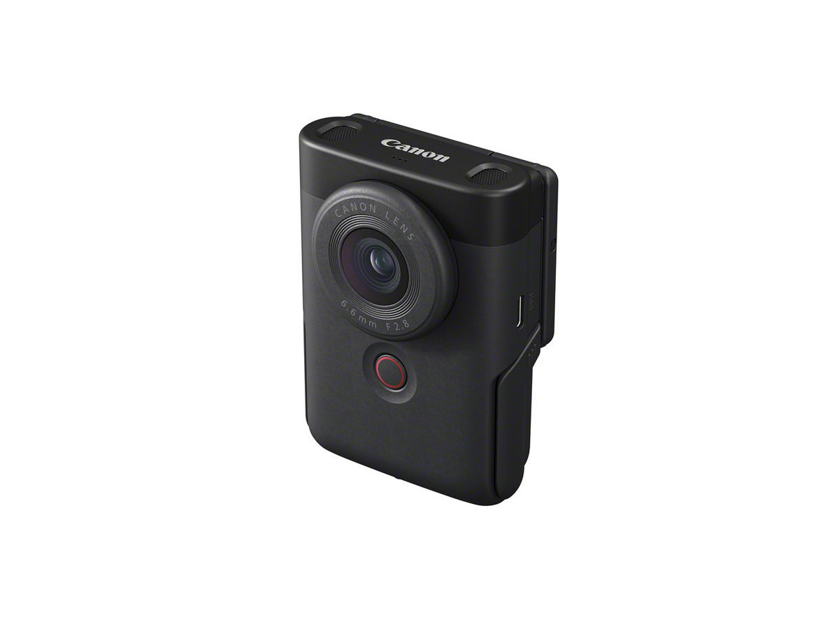 Canon PowerShot V10 schwarz Vlogging Kit 8714574677002