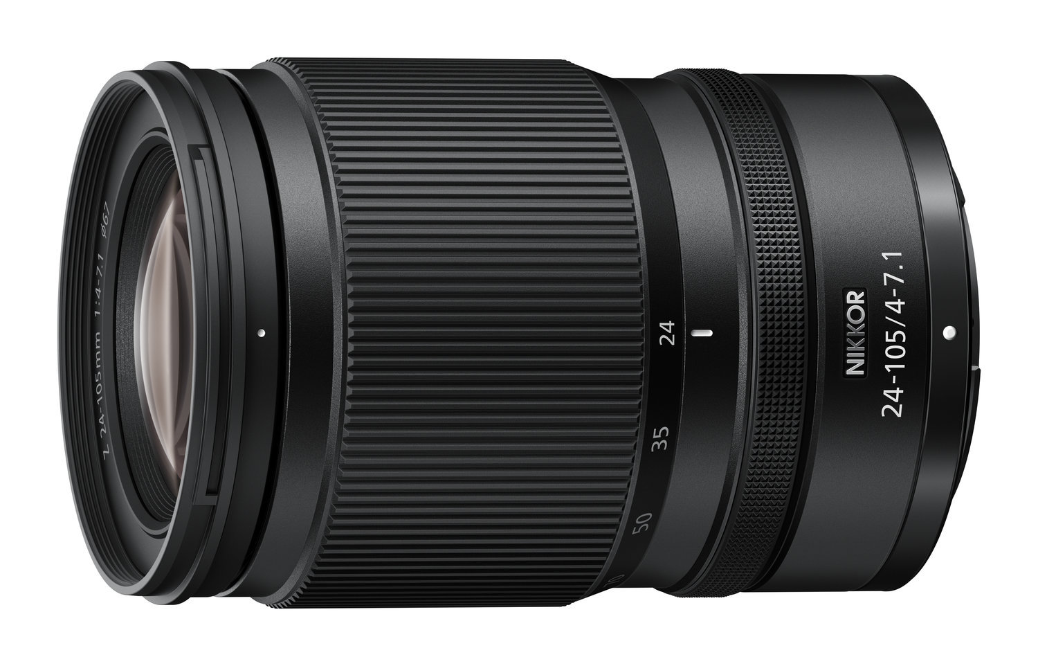 Nikon Z  24-105/4,0-7,1