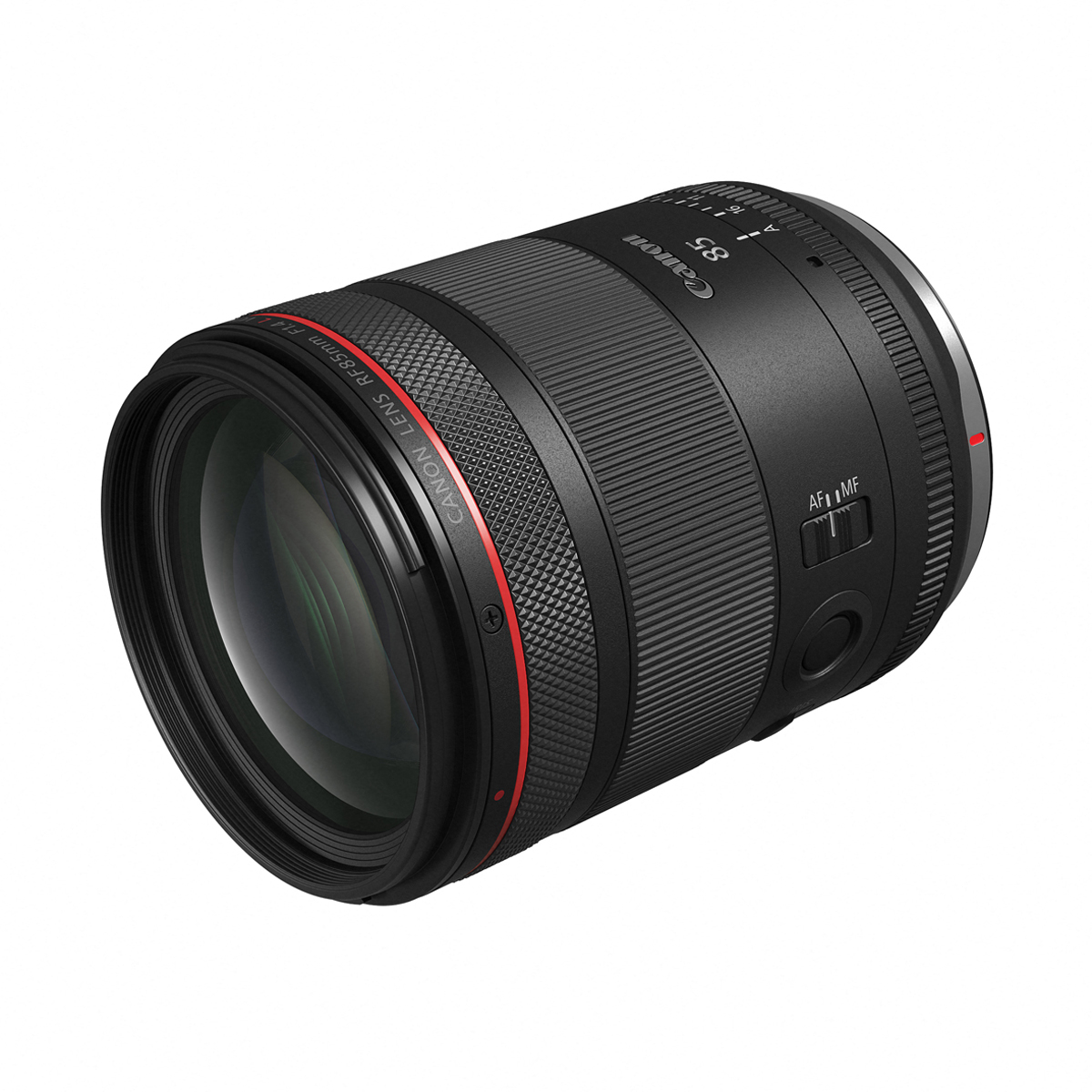 Canon RF 85 / 1,4 L VCM 4549292249484