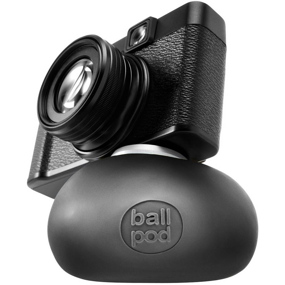 BallPod schwarz 4260329640011