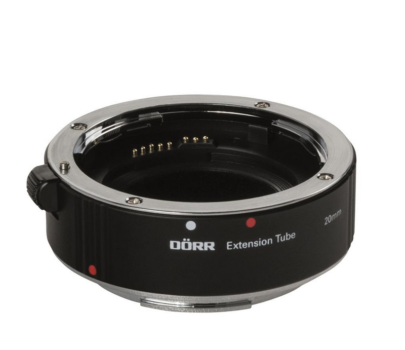Dörr Zwischenringsatz für Canon (12,20,36mm) 4000461068713