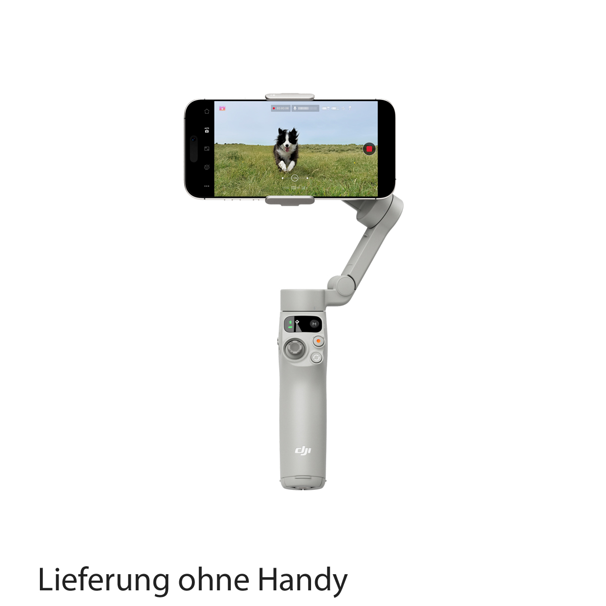 DJI OSMO Mobile 7 Gimbal für Smartphone 6941565997586