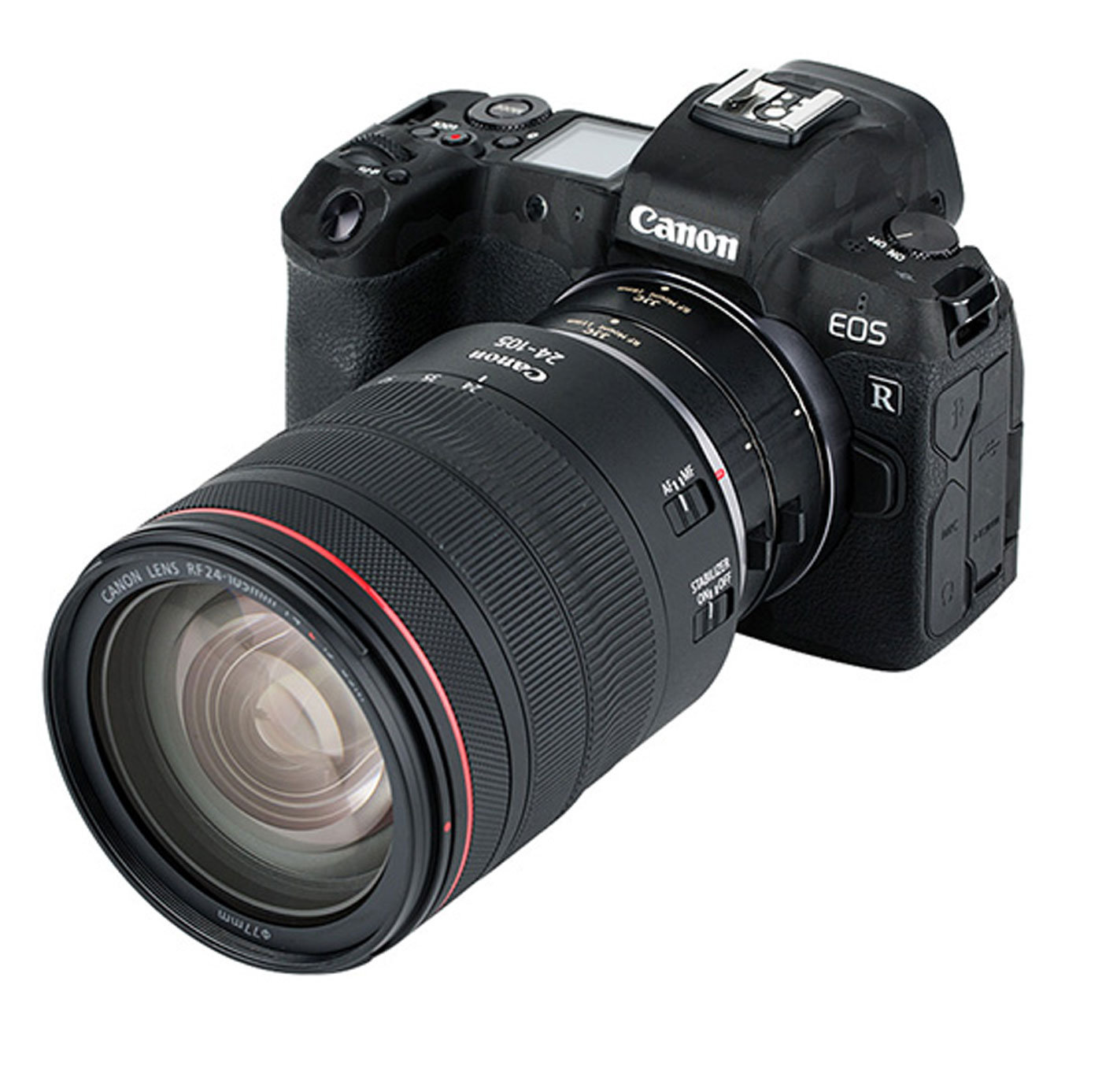 JJC Auto-Zwischenring Set Canon RF, 11+16mm