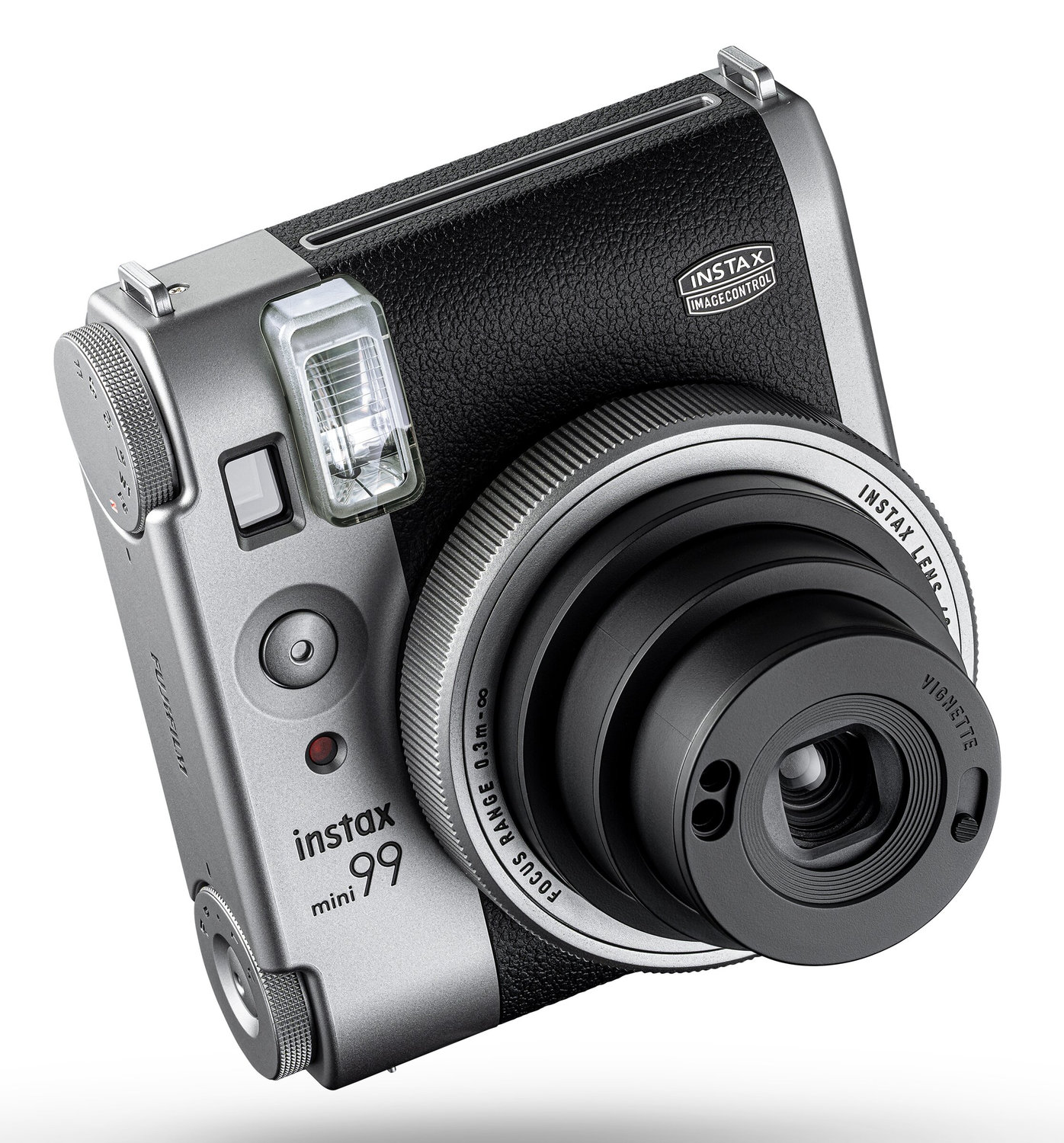 Fujifilm Instax Mini 99 Silver Kamera TH EX D